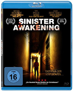 Sinister Awakening (2009) (Blu-Ray)
